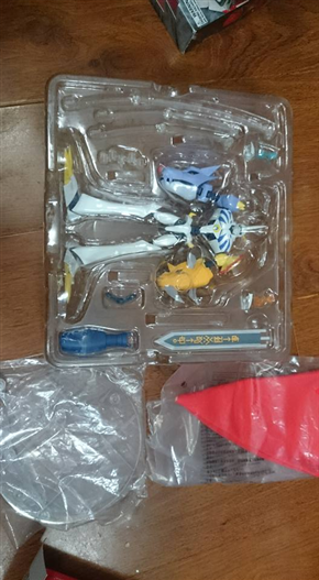 Mua bán SHF OMEGAMON 2ND