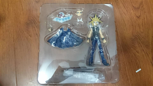 Mua bán FIGMA 276 YAMI YUGI 2ND