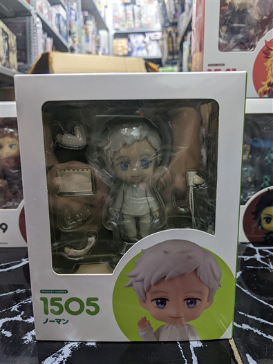 Mua bán NENDOROID 1505 NORMAN FAKE