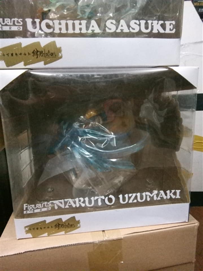 Mua bán PVC FZERO FIGUARTS ZERO UZUMAKI NARUTO FAKE