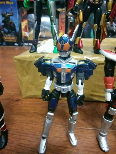 Mua bán CHANGE KAMEN RIDER DEN-O ROD FORM KO BOX