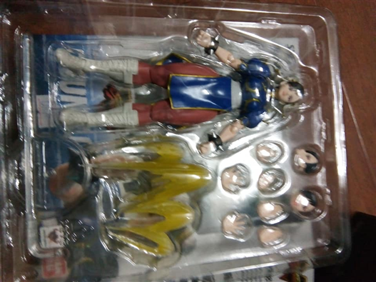 Mua bán SHF CHUN-LI STREET FIGHTER 2ND