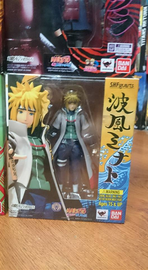Mua bán SHF MINATO NAMIKAZE ..
