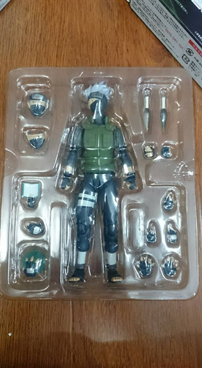 Mua bán SHF KAKASHI HATAKE 2ND 