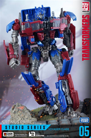 Mua bán TRANSFORMER SS05 OPTIMUS PRIME