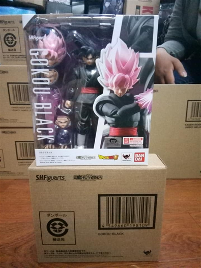 Mua bán SHF BLACK GOKU