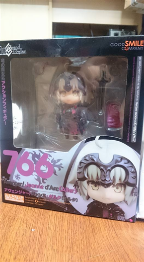 Mua bán NENDOROID 766 JEANNE ALTER FAKE