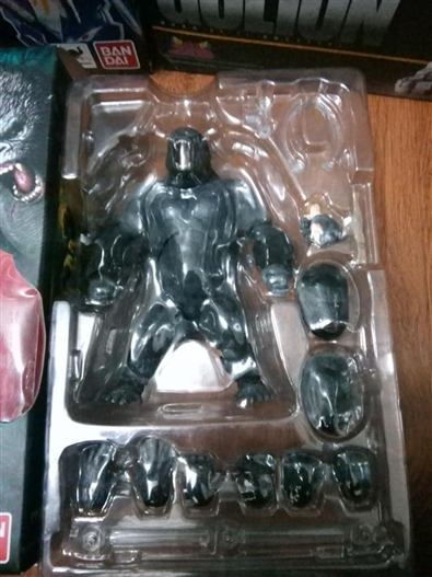 Mua bán SHM KING KONG 2ND