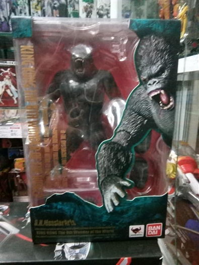 Mua bán SHM KING KONG 2ND