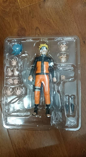 Mua bán SHF NARUTO SENNIN THE FIRST VER 2ND 