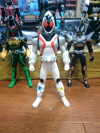 Mua bán HERO SERIES KAMEN RIDER FOURZE