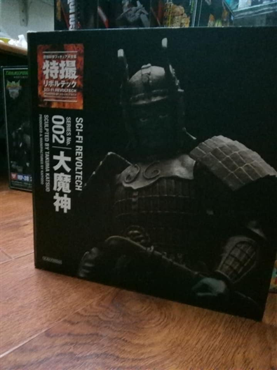 Mua bán REVOLTECH 002 DAIMAJIN 2ND