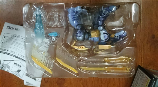 Mua bán SHF DIGIMON METALGARURUMON 2ND