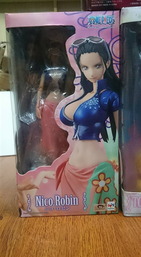 Mua bán VAH NICO ROBIN 2ND