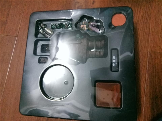 Mua bán REVOLTECH 002 DAIMAJIN 2ND