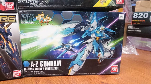 Mua bán HG A-Z GUNDAM