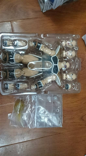 Mua bán SHF DRAGON BALL NAPPA 2ND