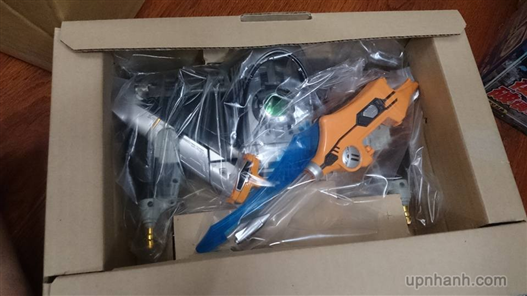 Mua bán DX MIRAI SENTAI TIMERANGER TIME SHADOWS 2ND