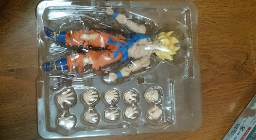 Mua bán SHF SONGOKU SS AWAKENING VER 2ND