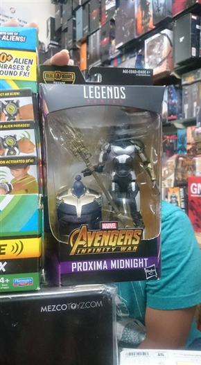 Mua bán MARVEL LEGEND INFINITY WAR PROXIMA MIDNIGHT