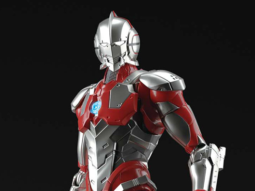 Mua bán FIGURE-RISE 1/12 ULTRAMAN SUIT VER 7.5