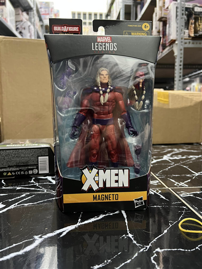 Mua bán (US VER) MARVEL LEGENDS X-MEN MAGNETO