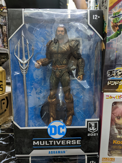 Mua bán MCFARLANE AQUAMAN MOVIE