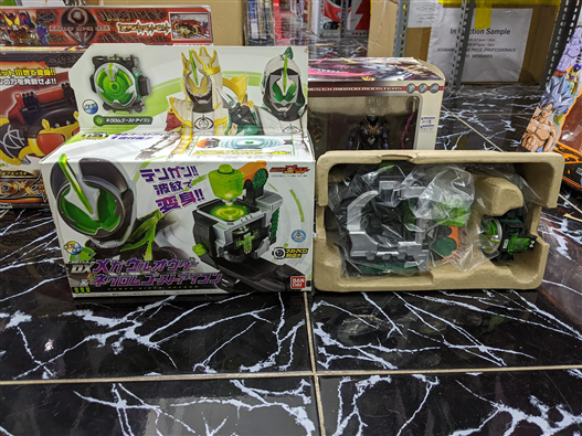 Mua bán (JPV) DX MEGA ULORDER 2ND