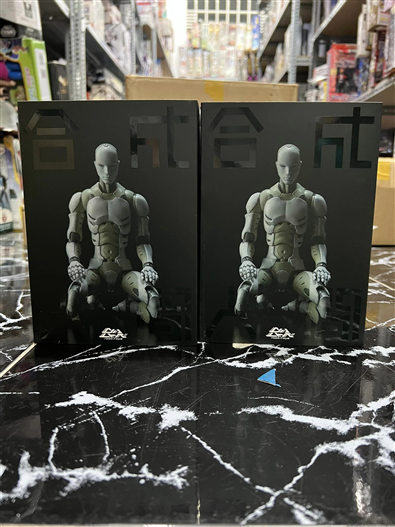 Mua bán 1000TOYS SYNTHETIC 1/12 TOA HUMAN ACTION FAKE