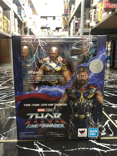 Mua bán SHF THOR (LOVE & THUNDER)