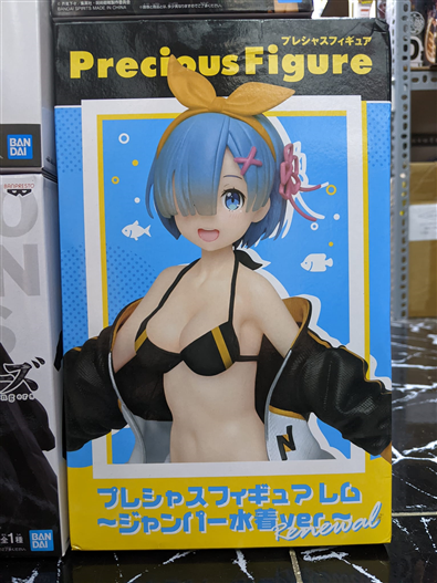 Mua bán (JPV) TAITO REM JUMPER SWIMSUIT VER