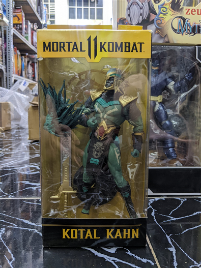 Mua bán MORTAL KOMBAT 11 KOTAL KAHN