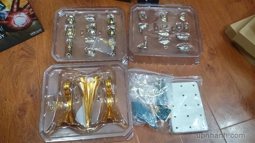 Mua bán SAINT EX GOD CLOTH AQUARIUS FAKE