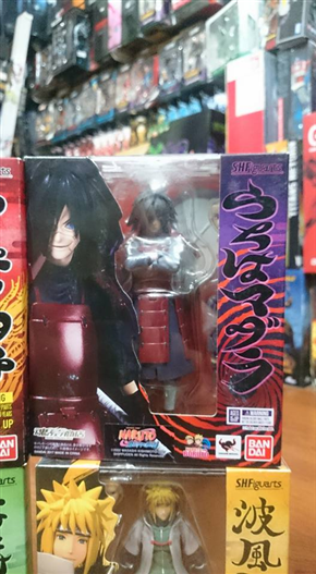 Mua bán SHF UCHIHA MADARA 2ND