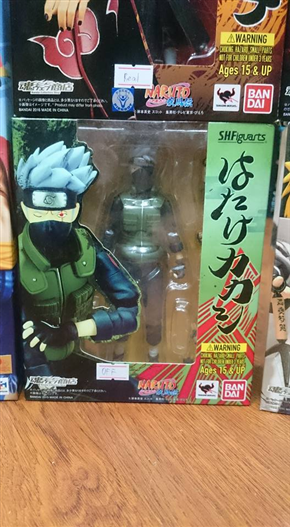 Mua bán SHF KAKASHI HATAKE 2ND 
