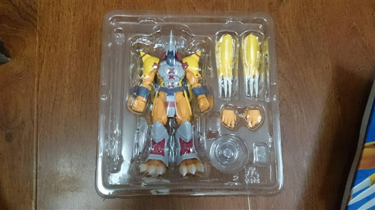 Mua bán SHF DIGIMON WARGREYMON 2ND