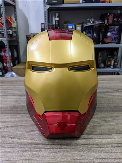 Mua bán NÓN IRON MAN CÓ ĐÈN