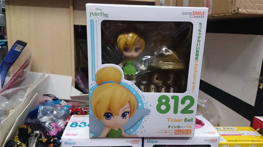 Mua bán NENDOROID 812 TINKER BELL