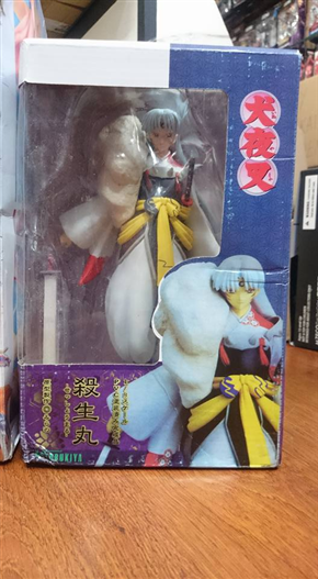 Mua bán PVC INUYASHA SESSHOMARU FAKE