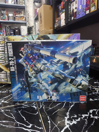 Mua bán MG DABAN 1/100 RX-78-2 GUNDAM 3.0