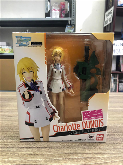 Mua bán (JPV) AGP CHARLOTTE DUNOIS (UNIFORM VER) LIKE NEW