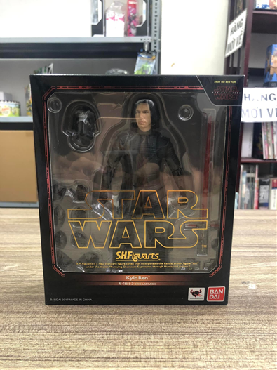 Mua bán (JPV) SHF KYLO REN (THE LAST JEDI) 2ND
