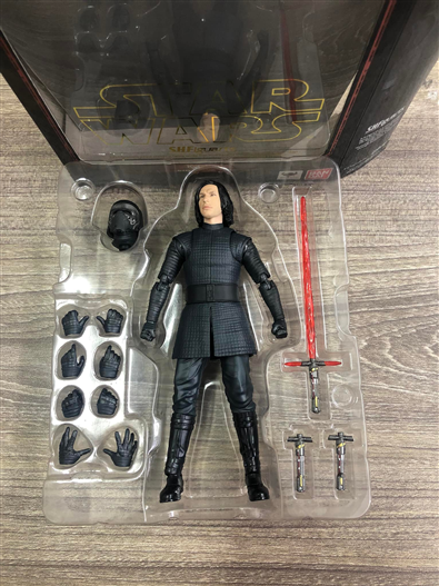 Mua bán (JPV) SHF KYLO REN (THE LAST JEDI) 2ND