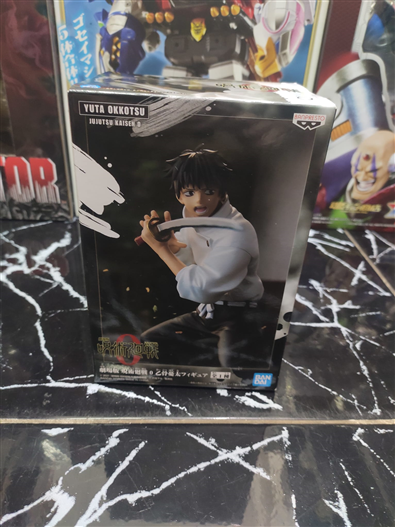Mua bán (JPV) BANPRESTO JUJUTSU KAISEN 0 YUTA OKKOTSU