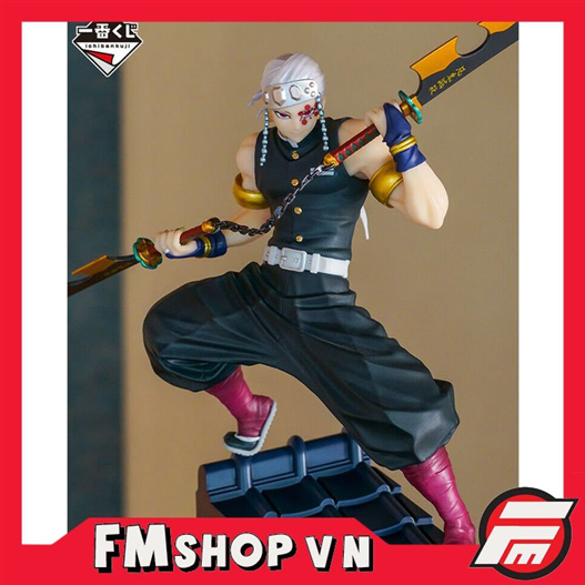 Mua bán (JPV) BANPRESTO ICHIBAN KUJI KIMETSU NO YAIBA TENGEN UZUI