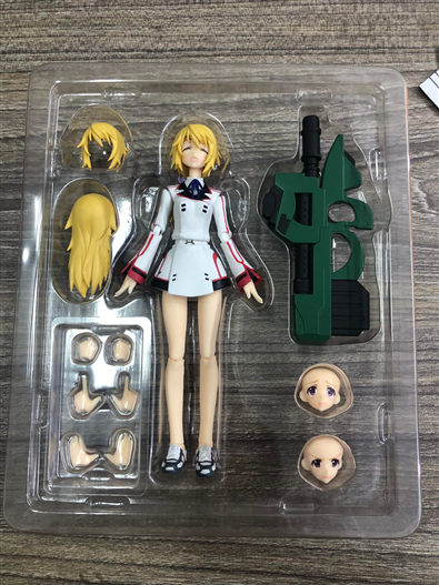 Mua bán (JPV) AGP CHARLOTTE DUNOIS (UNIFORM VER) LIKE NEW