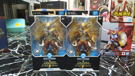 Mua bán MCFARLANE DC MULTIVERSE HAWKMAN