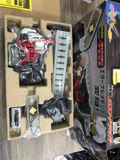 Mua bán DX LOST DRIVER ETERNAL LIKE NEW