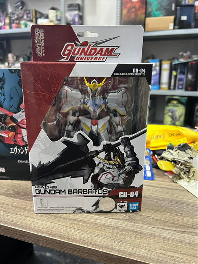 Mua bán GUNDAM UNIVERSE BARBATOS GUNDAM LIKE NEW