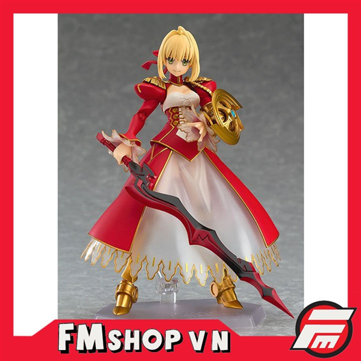 Mua bán (JPV) FIGMA SP-009 FATE EXTRA SABER EXTRA 2ND